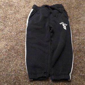 **3 for $15 Toddler boys sweatpants